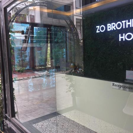 Zo Brother Ha Long Hostel Экстерьер фото